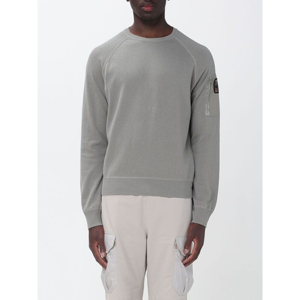 Parajumpers Sweatshirt Men Grey